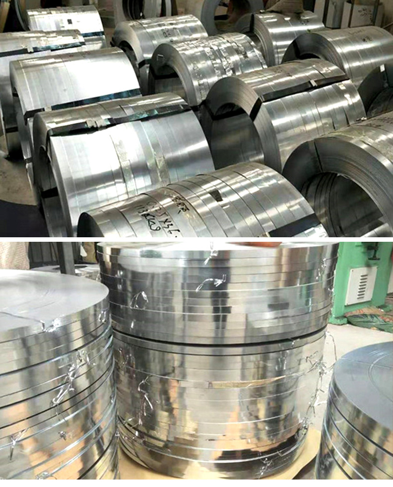 镀锌带钢