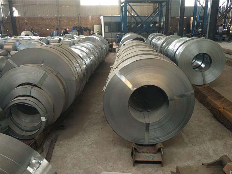 镀锌带钢