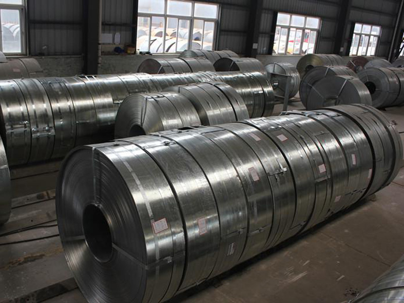 镀锌带钢
